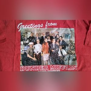 NBC's The Office Tshirt Men's L